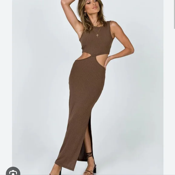 Princess Polly | Dresses | New With Tag Princess Polly Cut Out Brown Dress | Poshmark Princess Polly | Dresses | New With Tag Princess Polly Cut Out Brown Dress | Poshmark